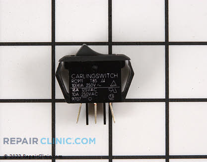 Fan or Light Switch 00414732 Alternate Product View