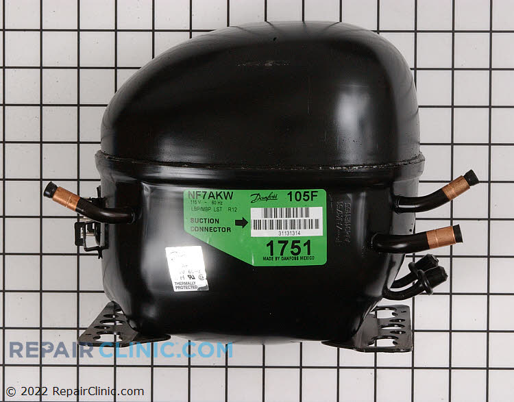 jenn air compressor replacement