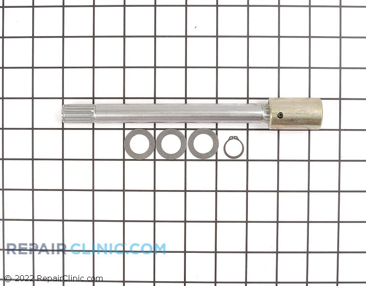 368P3 Shaft