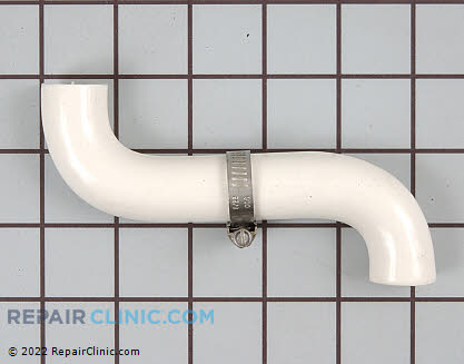 Drain Pipe 80-54875-00 Alternate Product View