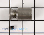 Motor Pulley - Part # 2283 Mfg Part # WE12X41