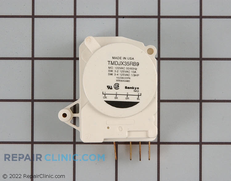Defrost Timer WR9X483 Alternate Product View