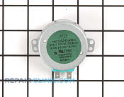 Turntable Motor - Part # 254017 Mfg Part # WB26X137