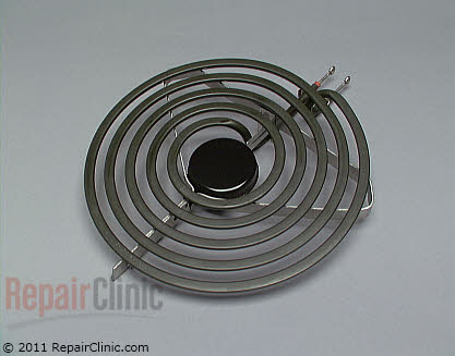Coil Surface Element WPY04100166 Alternate Product View