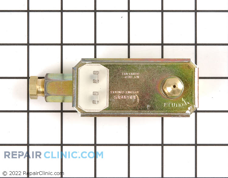 Range/Stove/Oven Safety Valve WP74002387 Fast Shipping Repair Clinic