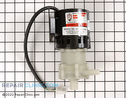 Drain Pump 12-2503-21 Alternate Product View