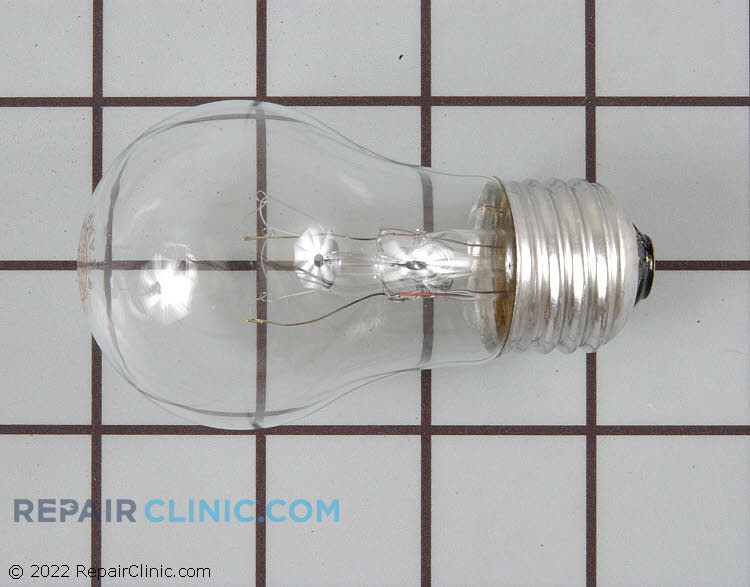 40A15-2PK - GE Refrigerator Light Bulb