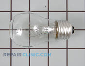 Light Bulb - Part # 946212 Mfg Part # 40A15