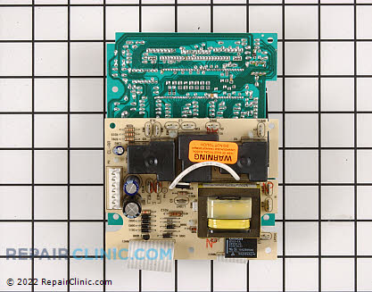 Oven Control Board WB12K5005 Alternate Product View
