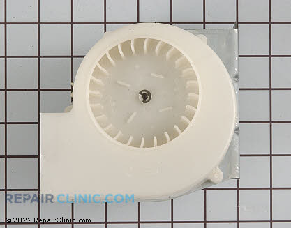 Cooling Fan 08010396 Alternate Product View