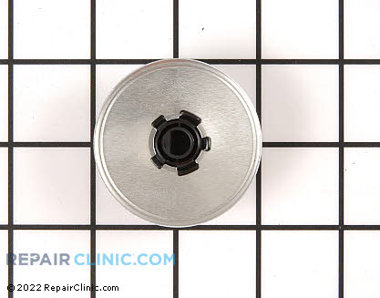 Thermostat Knob 7820 Alternate Product View