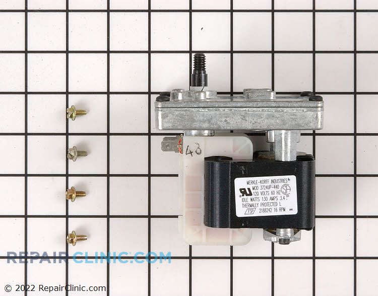Auger Motor WP2188242 Alternate Product View