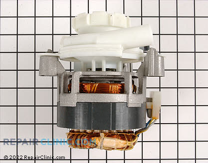 Drive Motor 4171846 Alternate Product View