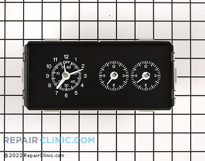 Mechanical Clock and Timer WP7601P185-60 Alternate Product View