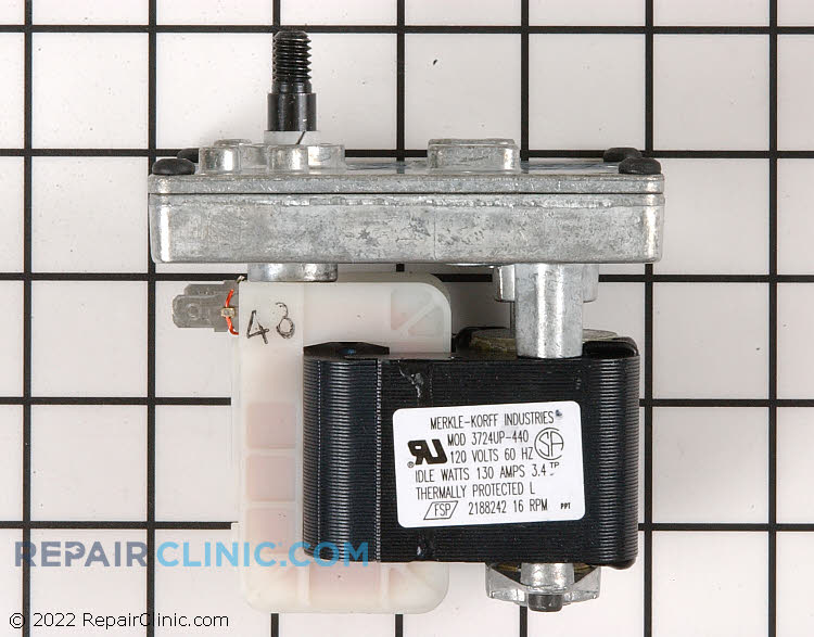 Auger Motor WP2188242 Alternate Product View