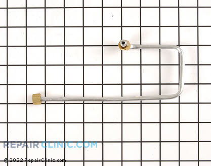 Gas Tube or Connector WB28K10024 Alternate Product View