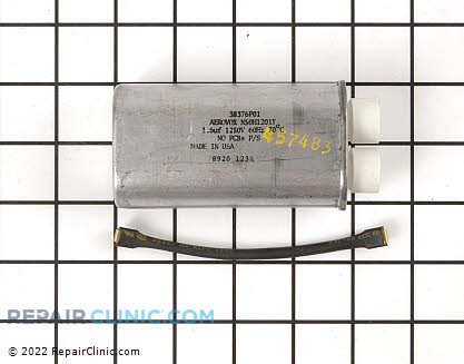 High Voltage Capacitor M10D88 Alternate Product View