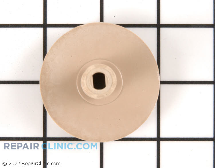 NCPLA058WRFZ Glass Tray Drive Coupling