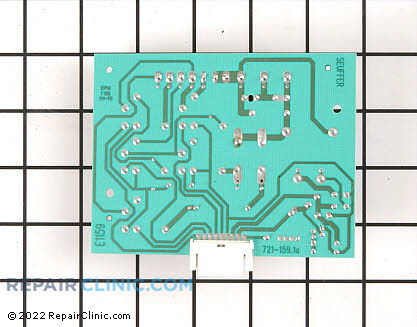 Relay Board 00415255 Alternate Product View