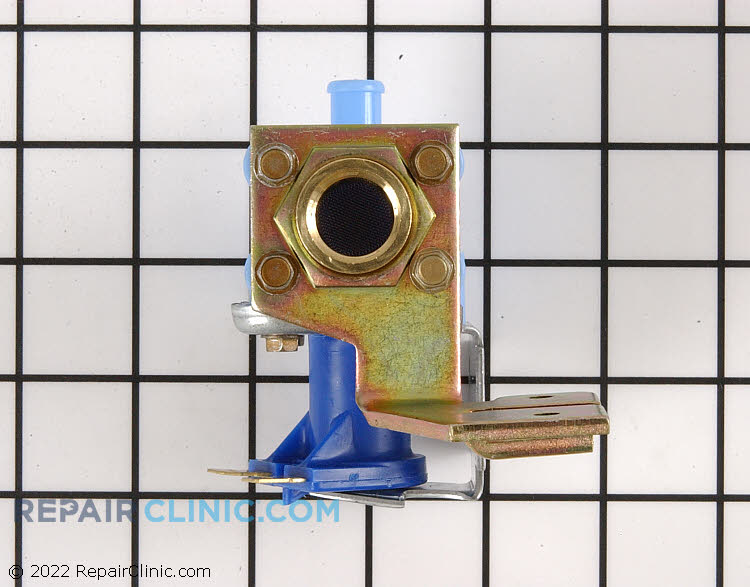 Dishwasher Water Inlet Valve WD15X93 Fast Shipping Repair Clinic