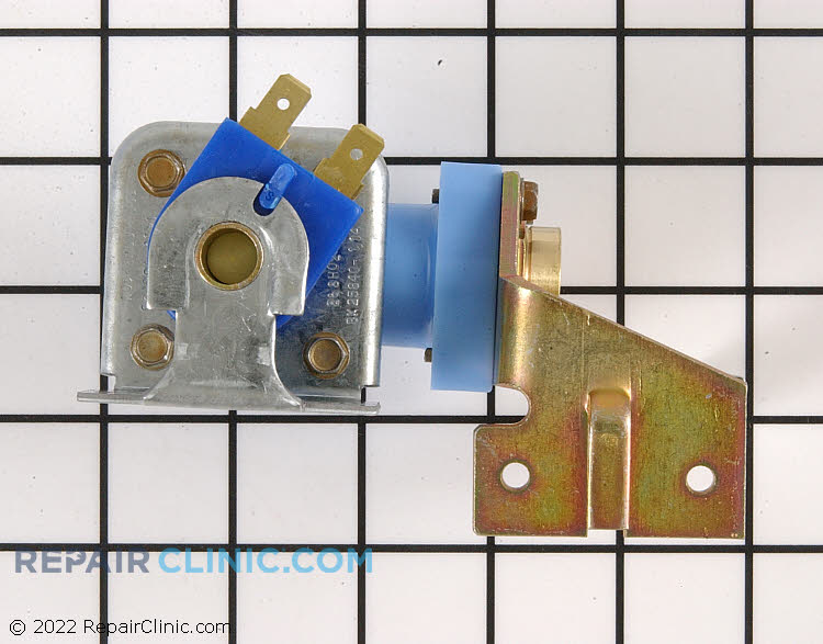 Dishwasher Water Inlet Valve WD15X93 Fast Shipping Repair Clinic