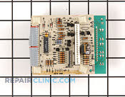 Oven Control Board - Part # 755583 Mfg Part # 62259