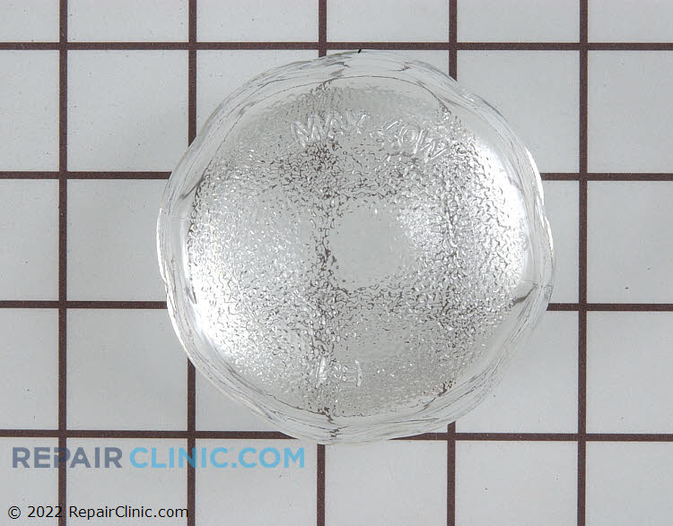 Range/Stove/Oven Light Lens WB25M10 Fast Shipping Repair Clinic