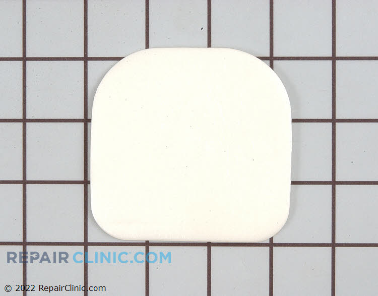 Refrigerator Dispenser Door WP698671 Fast Shipping Repair Clinic