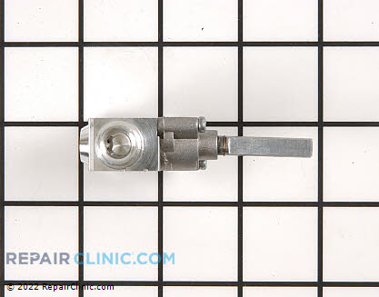 Gas Valve Assembly WB19T10020 Alternate Product View