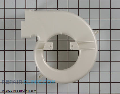 Blower Housing D7684601 Alternate Product View