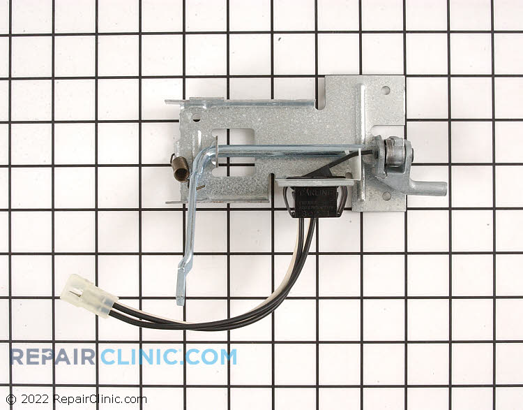 Dishwasher Door Latch 154132501 Fast Shipping Repair Clinic