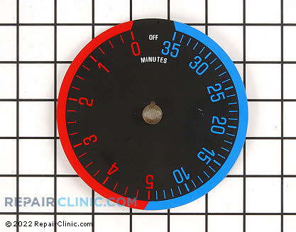 Dial timer 14-19-980 Alternate Product View