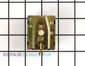 Selector Switch - Part # 487739 Mfg Part # 31001236