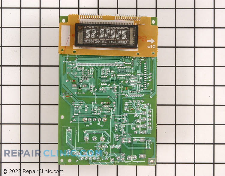 DPWBFB083MRU0 Main Control Board