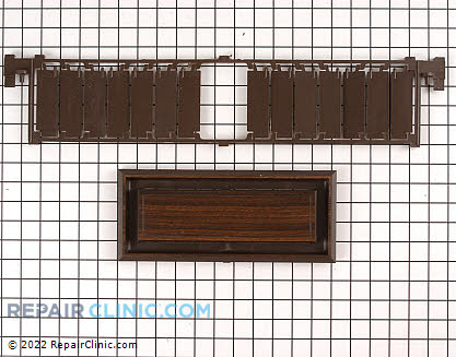 Air Grille 1157236 Alternate Product View