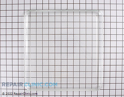 Glass Tray 10170 Alternate Product View