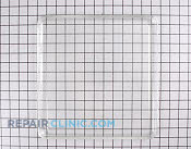Glass Tray - Part # 916314 Mfg Part # 10170