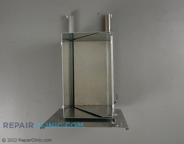 Trash Compactor Drawer WPW10451276 Fast Shipping Repair Clinic