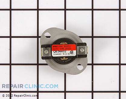 Cycling Thermostat 5303281121 Alternate Product View