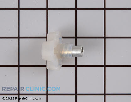 Glass Tray Drive Coupling WB06X10312 Alternate Product View