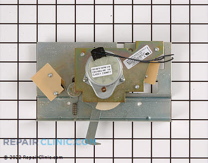 Door Lock Motor and Switch Assembly 12001107 Alternate Product View