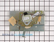 Door Lock Motor and Switch Assembly - Part # 400146 Mfg Part # 12001107