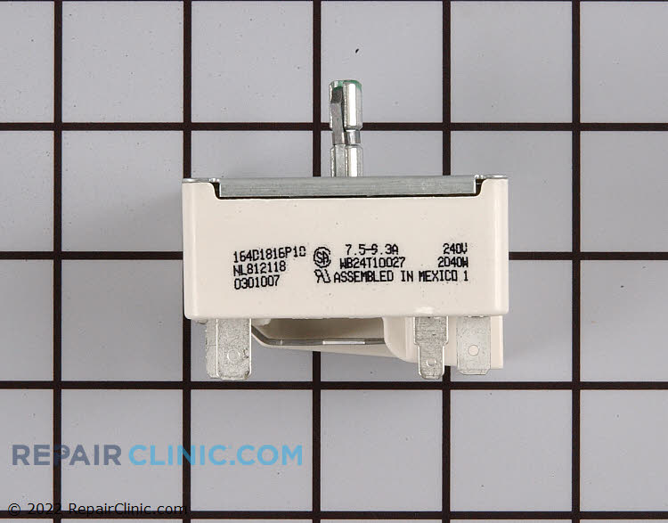 WB24T10027 Surface Element Switch