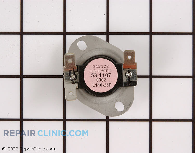 WP53-1107 Cycling Thermostat