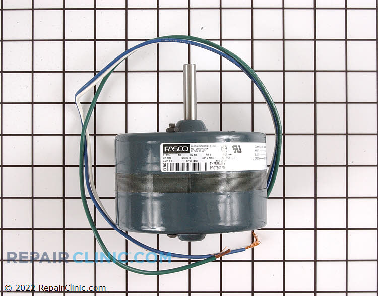 707704K Vent Fan Motor