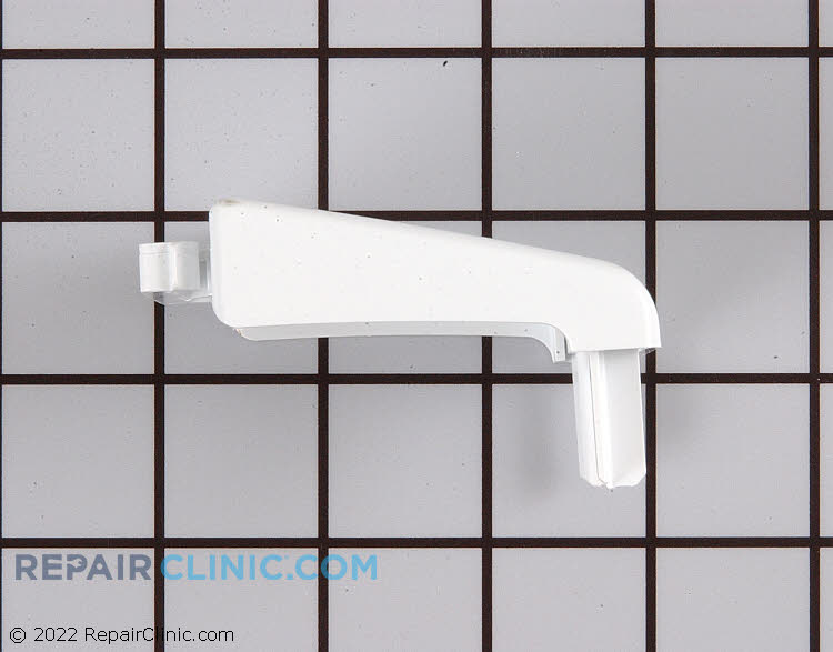 Refrigerator Shelf Support 672083 Fast Shipping Repair Clinic