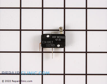 Micro Switch Y702360 Alternate Product View