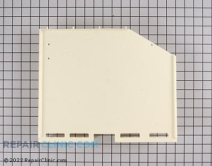 Waveguide Cover 44103P01 Alternate Product View