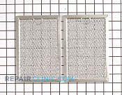 Grease Filter - Part # 910457 Mfg Part # WB06X10309