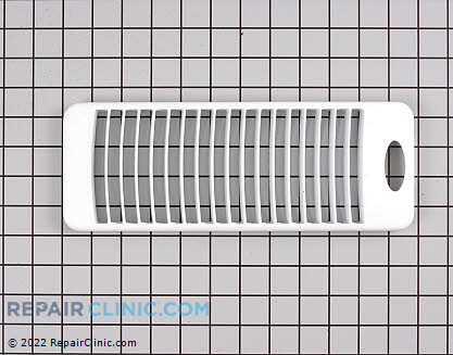 Vent Grille WB07X10348 Alternate Product View